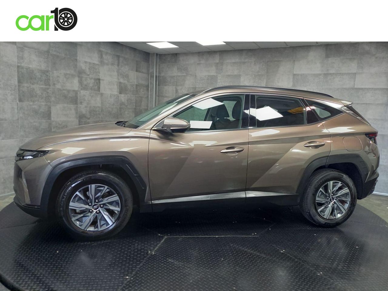 HYUNDAI TUCSON 1.6 TGDI 230 CV HEV Maxx Auto  - Foto 7