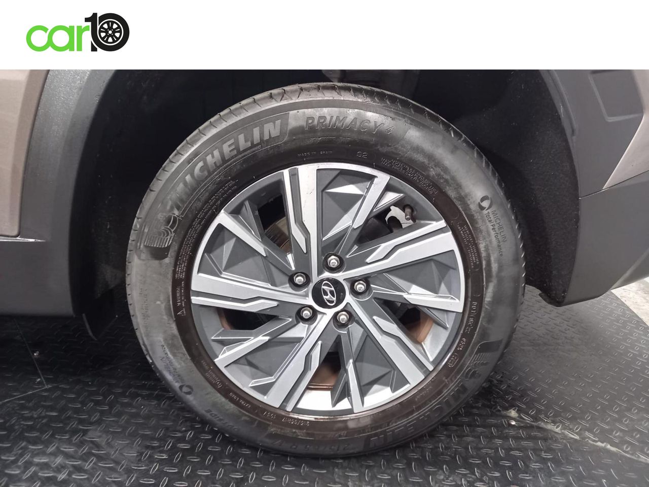 HYUNDAI TUCSON 1.6 TGDI 230 CV HEV Maxx Auto  - Foto 18