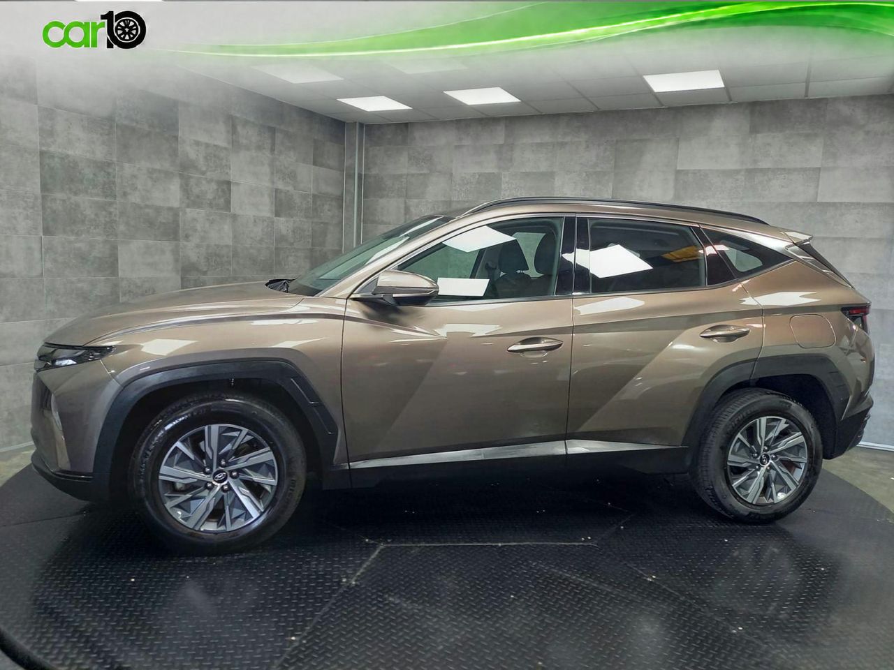 Hyundai Tucson 1.6 TGDI 169kW (230CV) HEV Maxx Auto  - Foto 8