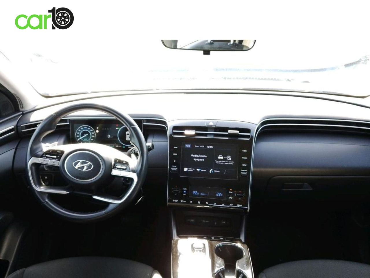HYUNDAI TUCSON 1.6 TGDI 230 CV HEV Maxx Auto  - Foto 4