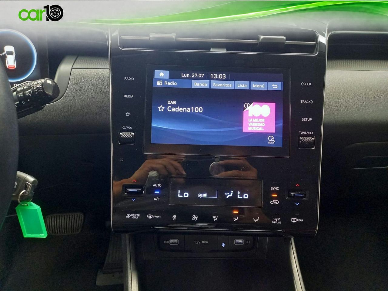 Hyundai Tucson 1.6 TGDI 169kW (230CV) HEV Maxx Auto  - Foto 17