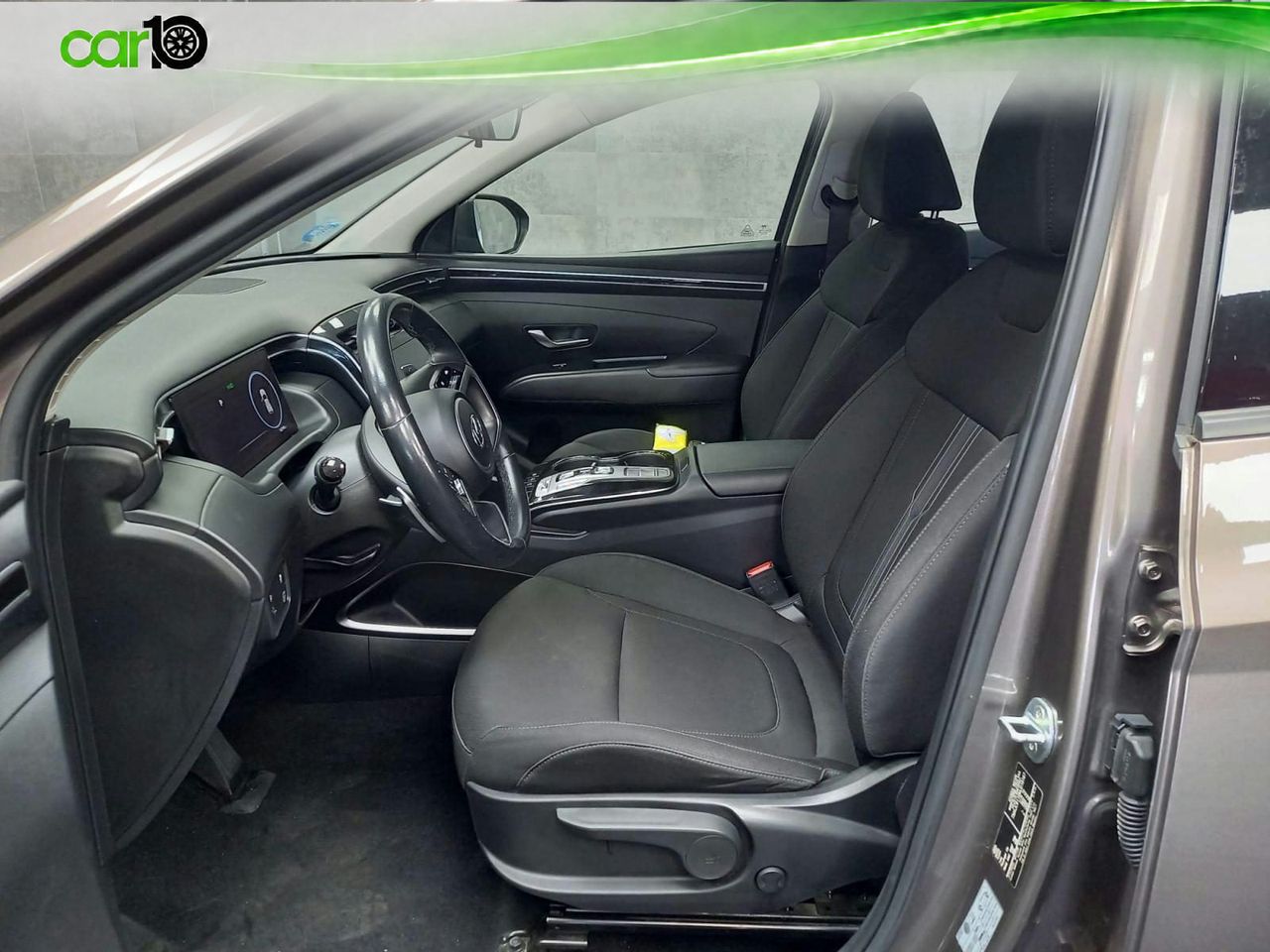 Hyundai Tucson 1.6 TGDI 169kW (230CV) HEV Maxx Auto  - Foto 9