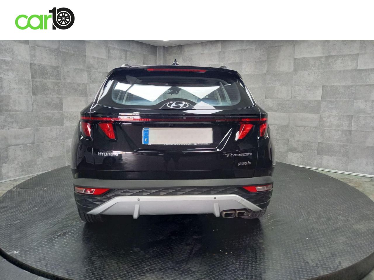 HYUNDAI TUCSON 1.6 TGDI PHEV 195KW Maxx Auto 4X4  - Foto 6