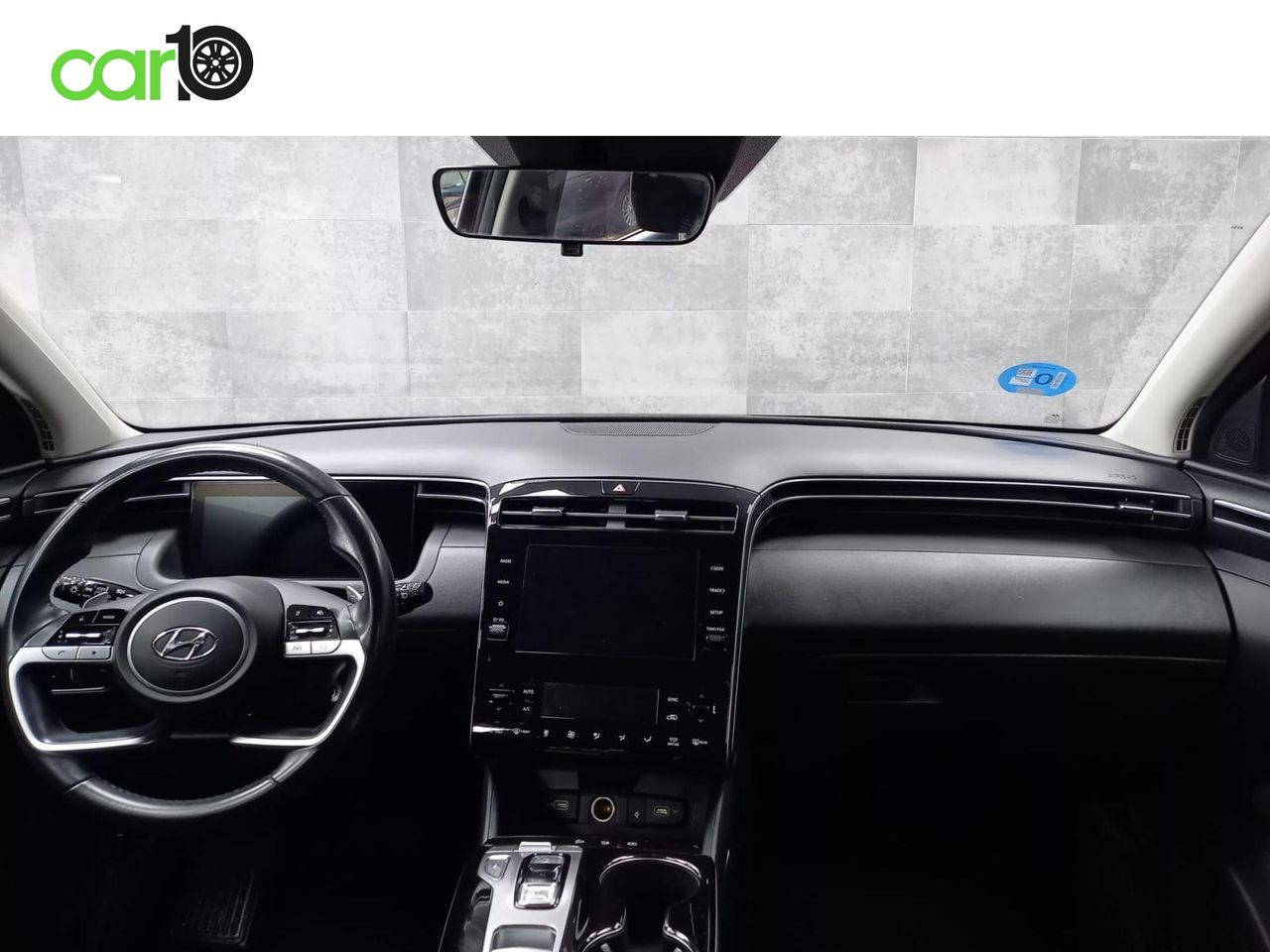 HYUNDAI TUCSON 1.6 TGDI PHEV 195KW Maxx Auto 4X4  - Foto 10