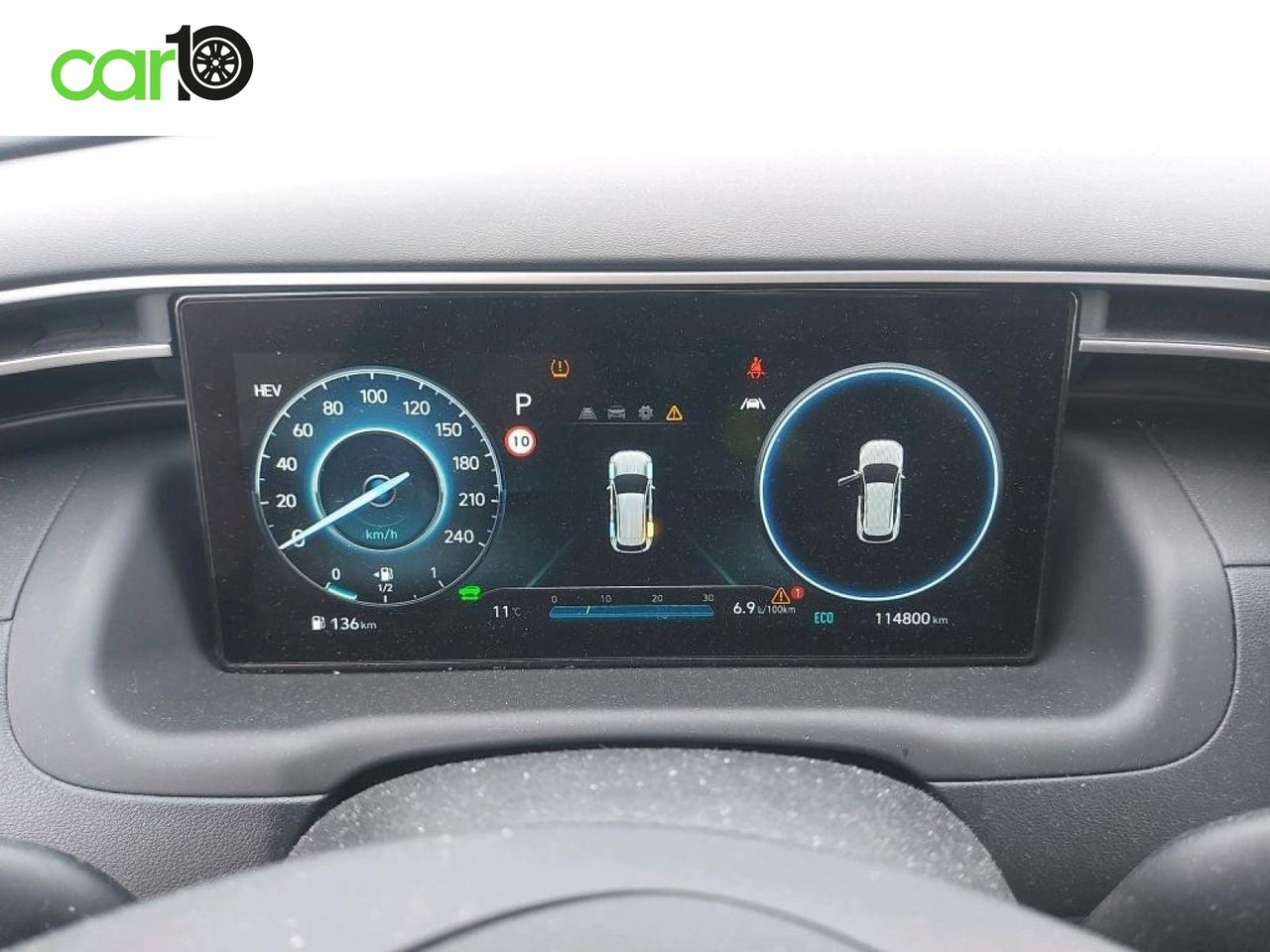 HYUNDAI TUCSON 1.6 TGDI PHEV 195KW Maxx Auto 4X4  - Foto 5