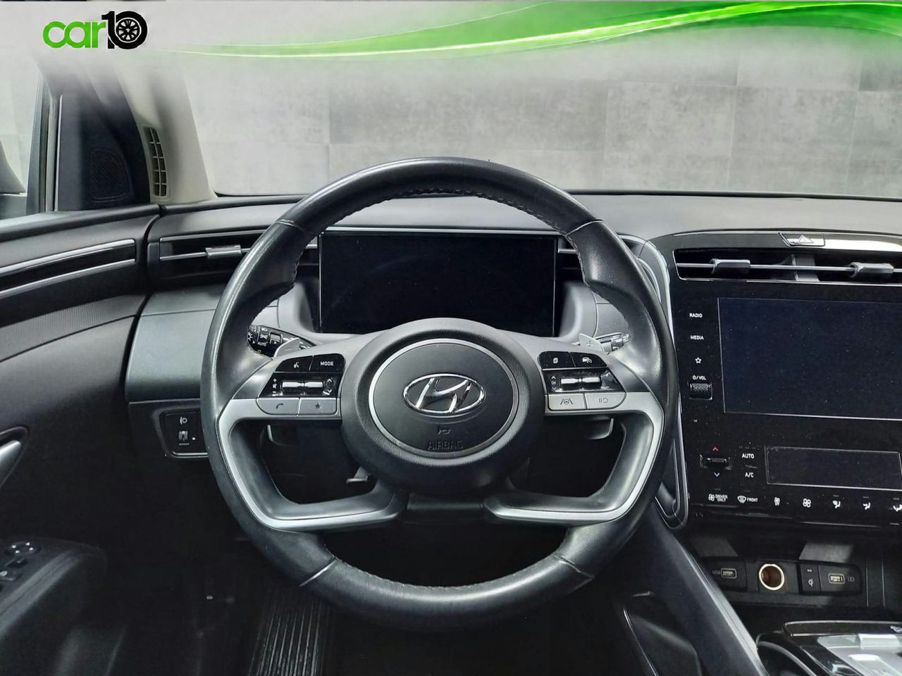 Hyundai Tucson 1.6 TGDI PHEV 195kW Maxx Auto 4X4  - Foto 10
