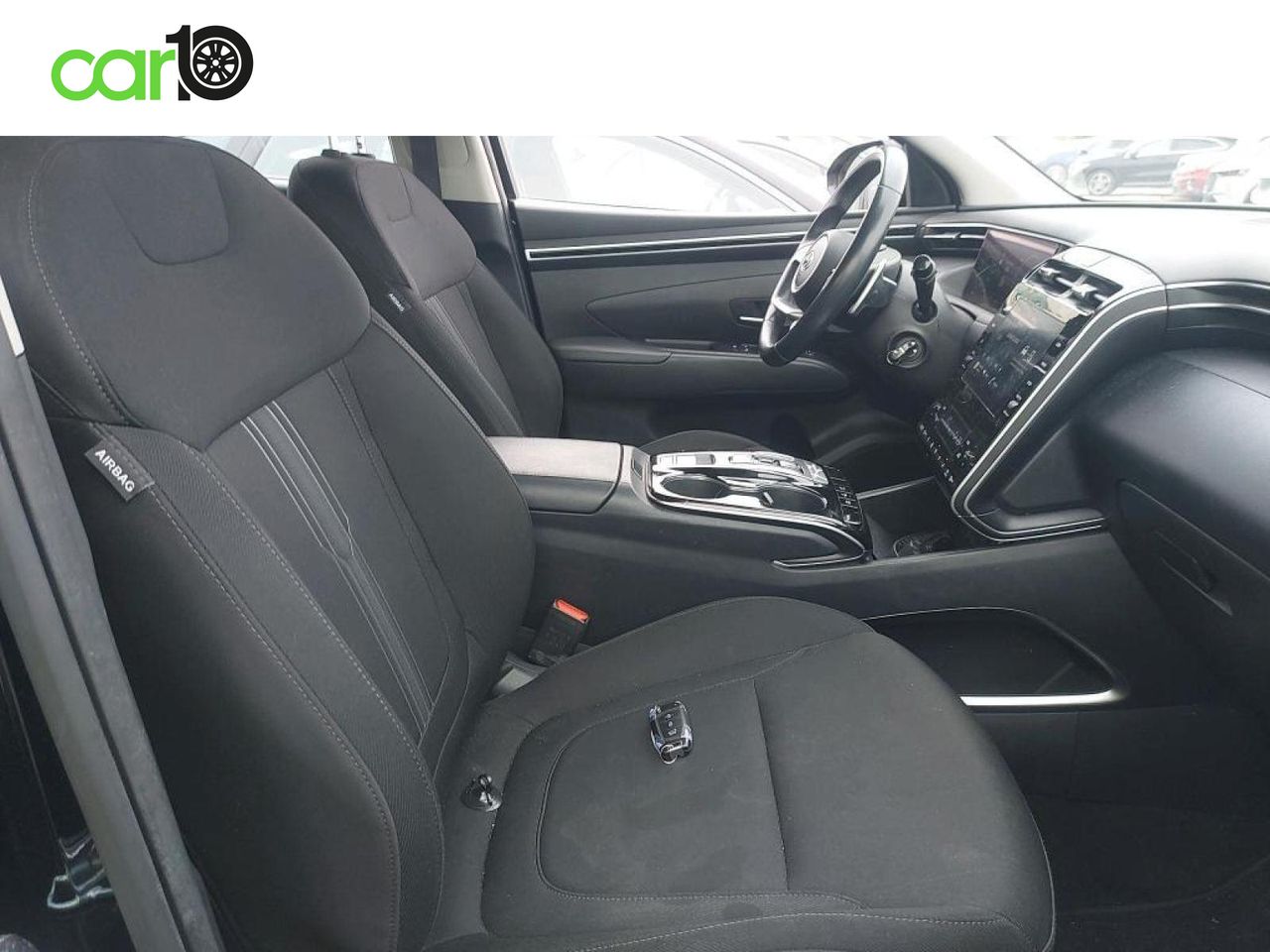 HYUNDAI TUCSON 1.6 TGDI PHEV 195KW Maxx Auto 4X4  - Foto 6