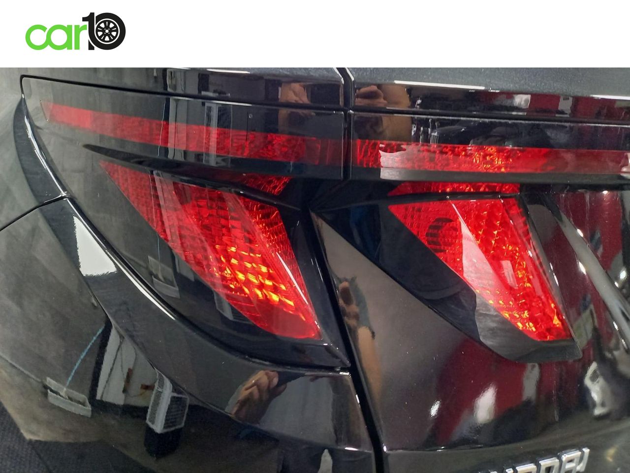 HYUNDAI TUCSON 1.6 TGDI PHEV 195KW Maxx Auto 4X4  - Foto 16
