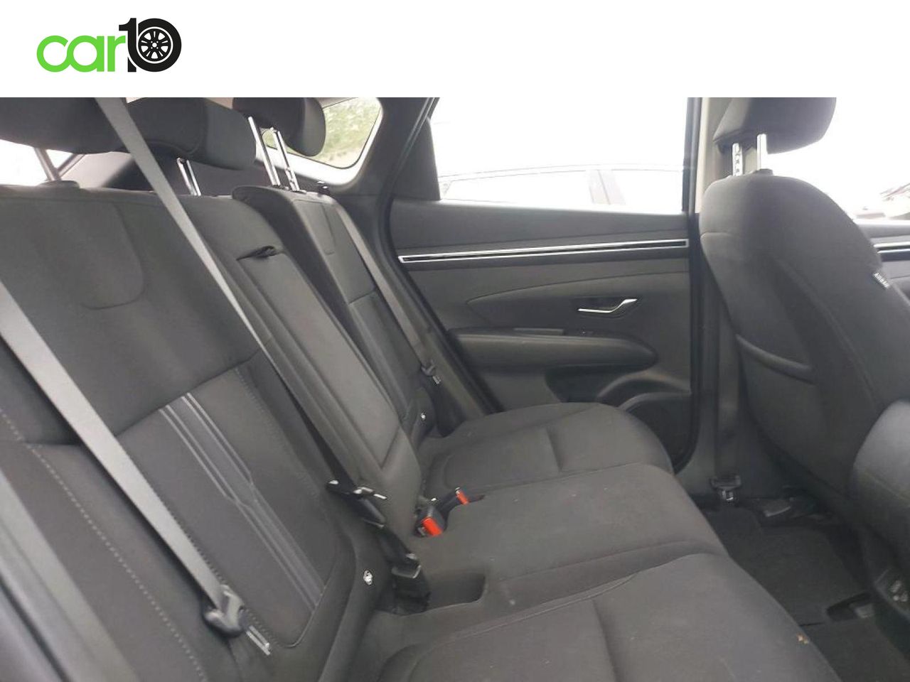 HYUNDAI TUCSON 1.6 TGDI PHEV 195KW Maxx Auto 4X4  - Foto 7
