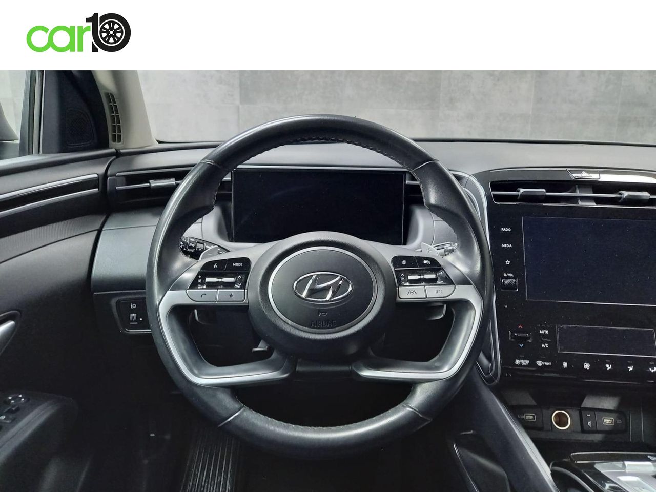 HYUNDAI TUCSON 1.6 TGDI PHEV 195KW Maxx Auto 4X4  - Foto 9