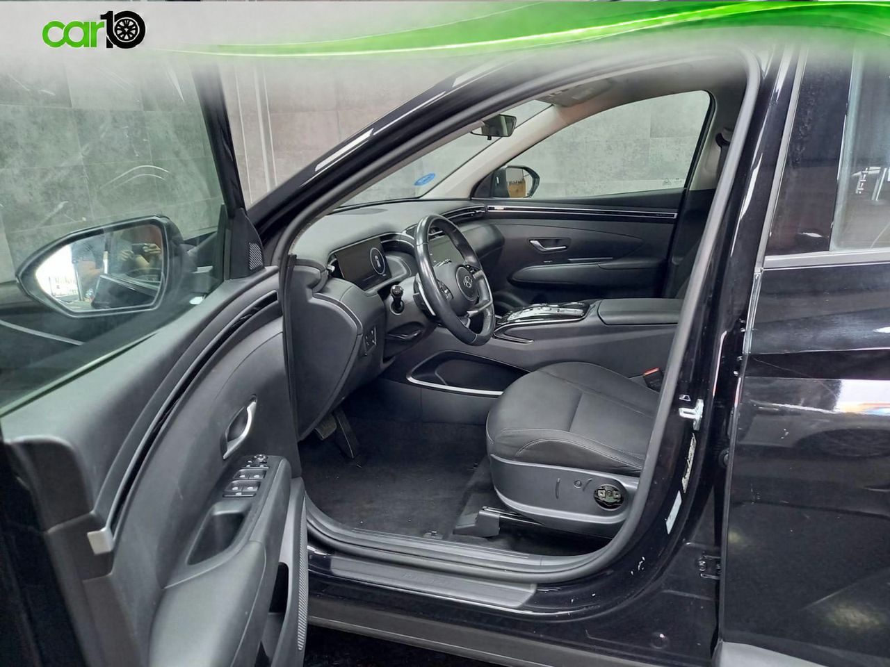 Hyundai Tucson 1.6 TGDI PHEV 195kW Maxx Auto 4X4  - Foto 9