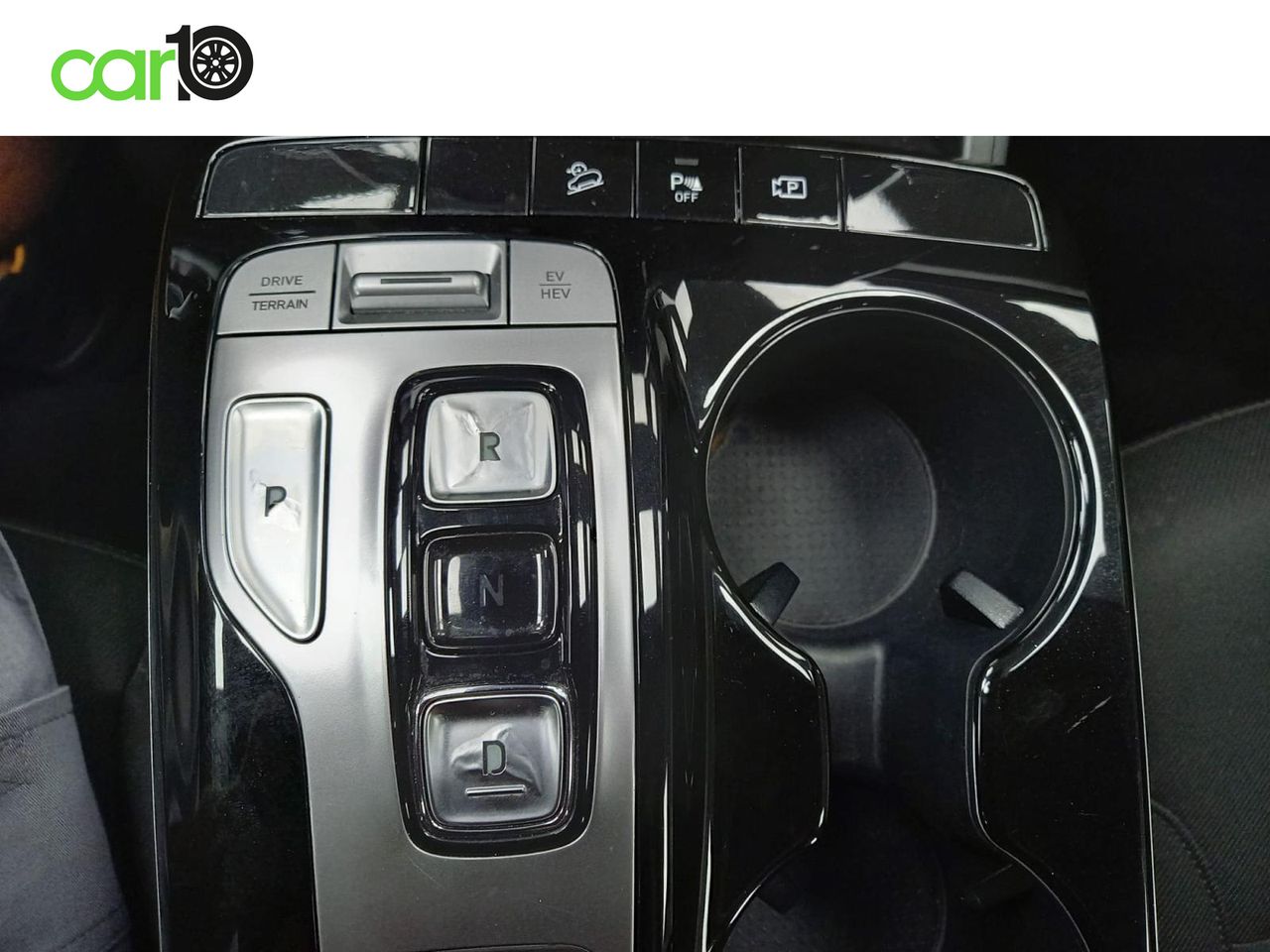 HYUNDAI TUCSON 1.6 TGDI PHEV 195KW Maxx Auto 4X4  - Foto 23