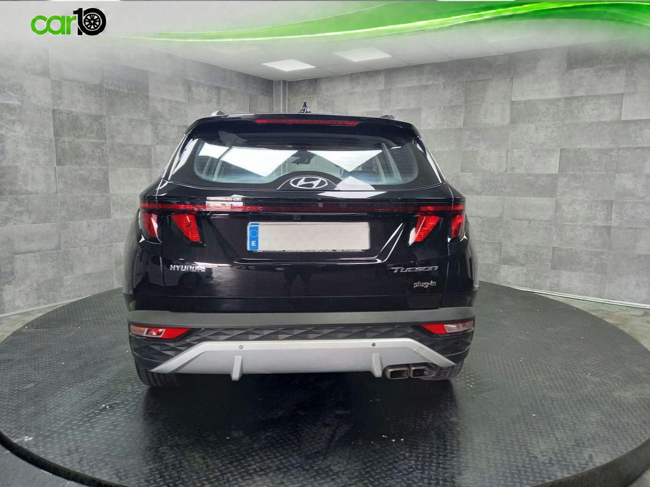 Hyundai Tucson 1.6 TGDI PHEV 195kW Maxx Auto 4X4  - Foto 7