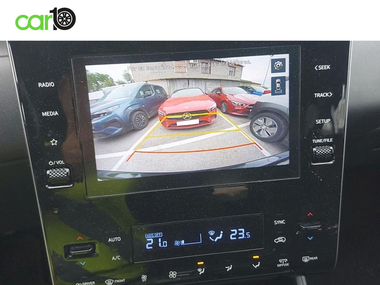 HYUNDAI TUCSON 1.6 TGDI PHEV 195KW Maxx Auto 4X4  - Foto 8