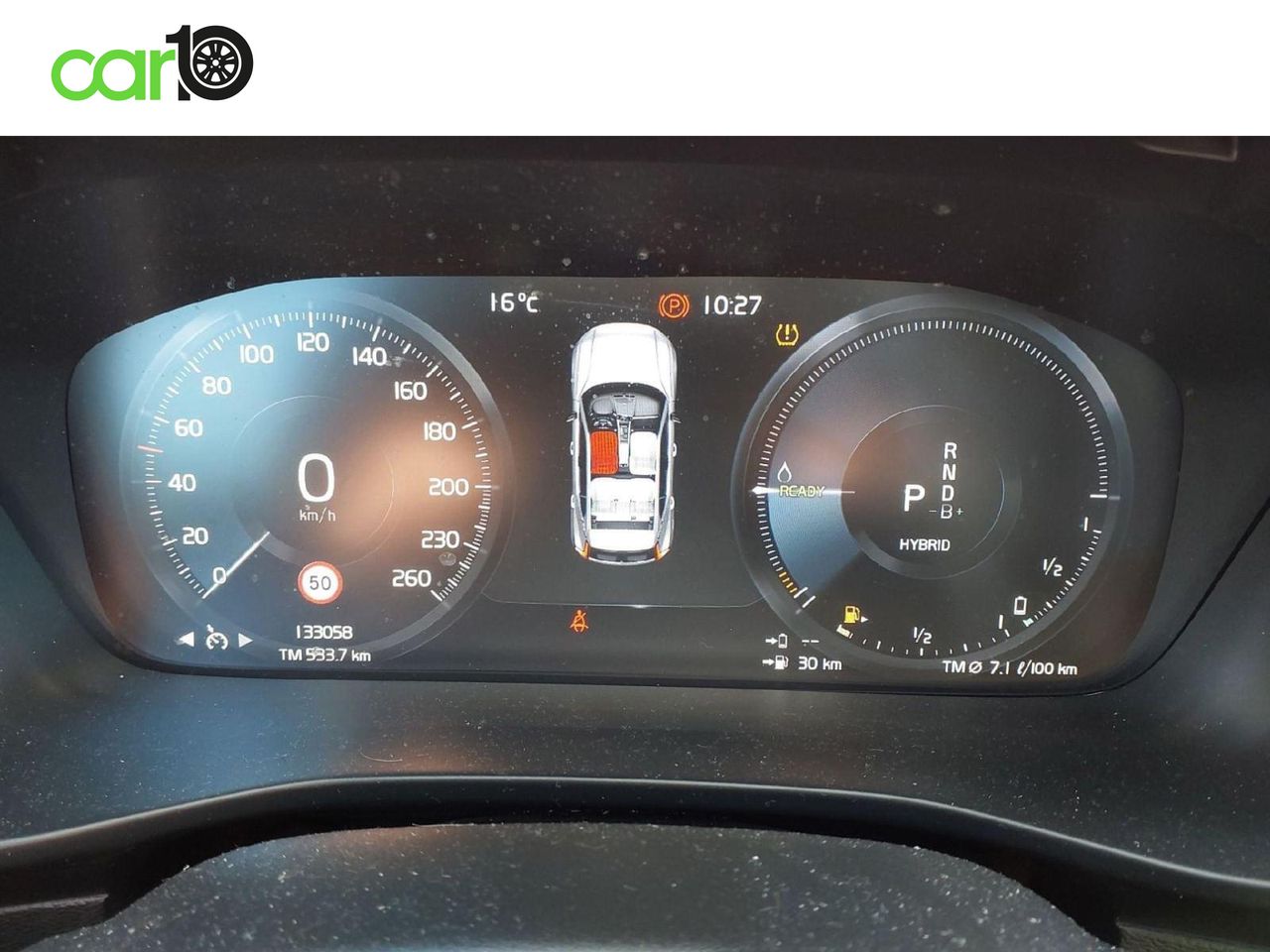 VOLVO XC40 1.5 T4 Recharge PHEV Core Auto 210 CV  - Foto 5