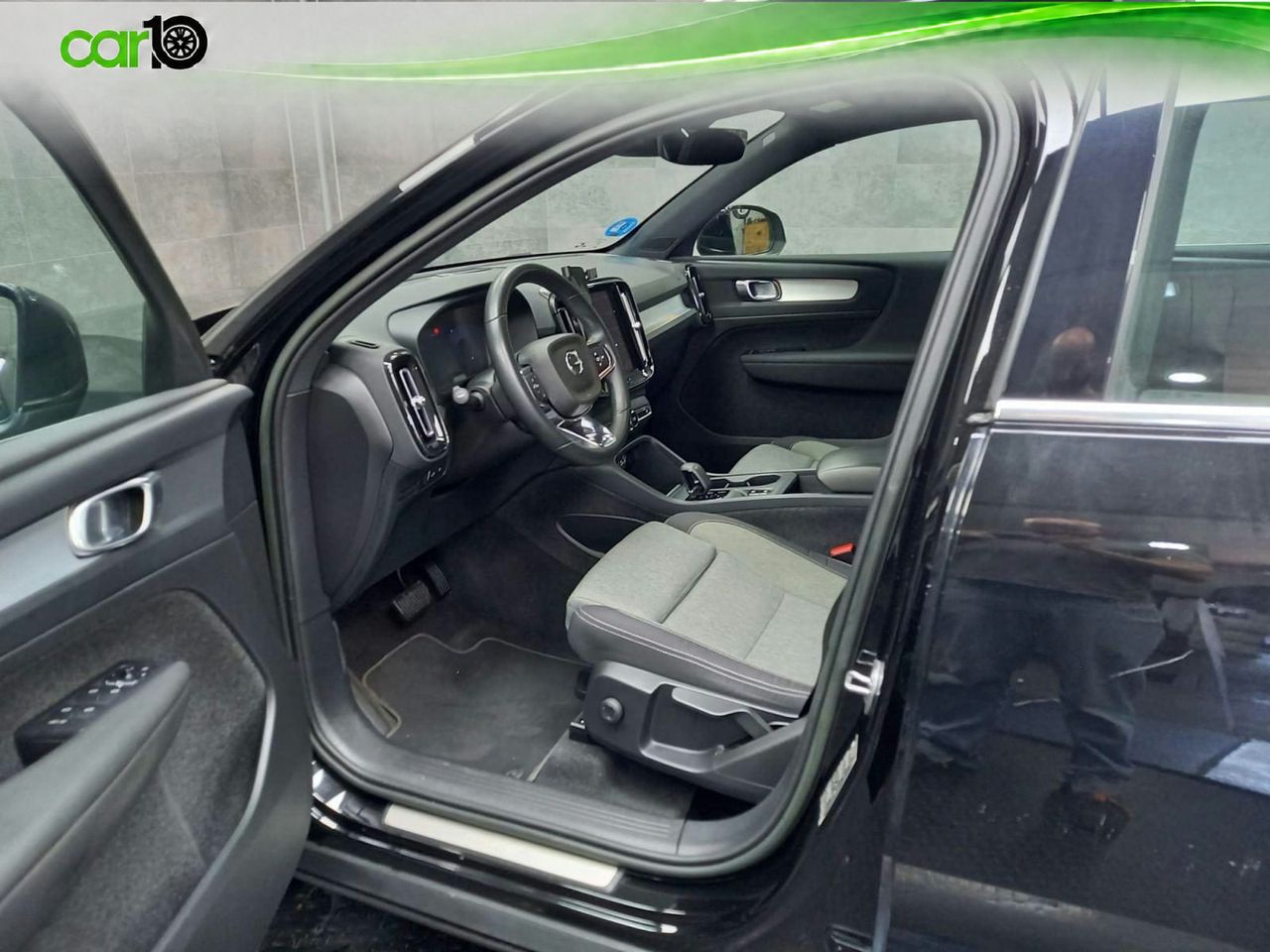 Volvo XC40 1.5 T4 Recharge PHEV Core Auto  - Foto 9