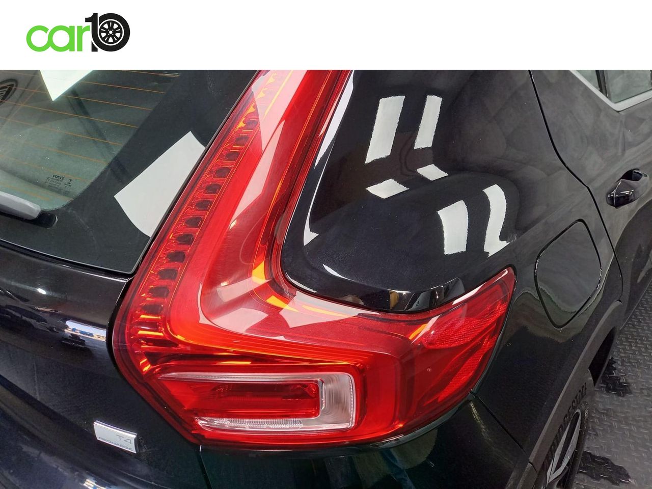 VOLVO XC40 1.5 T4 Recharge PHEV Core Auto 210 CV  - Foto 31