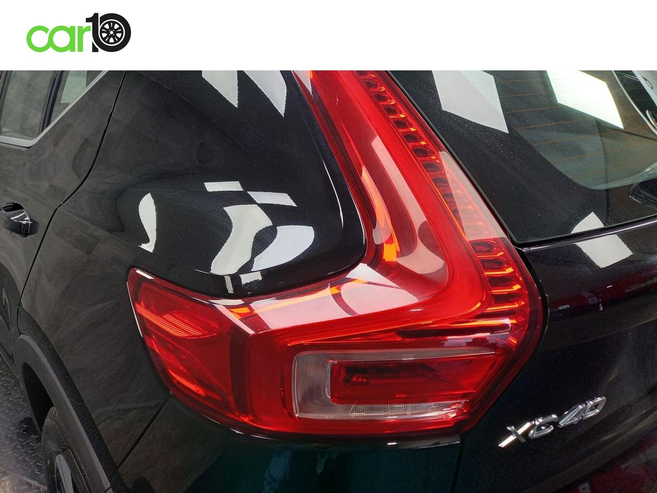 VOLVO XC40 1.5 T4 Recharge PHEV Core Auto 210 CV  - Foto 30