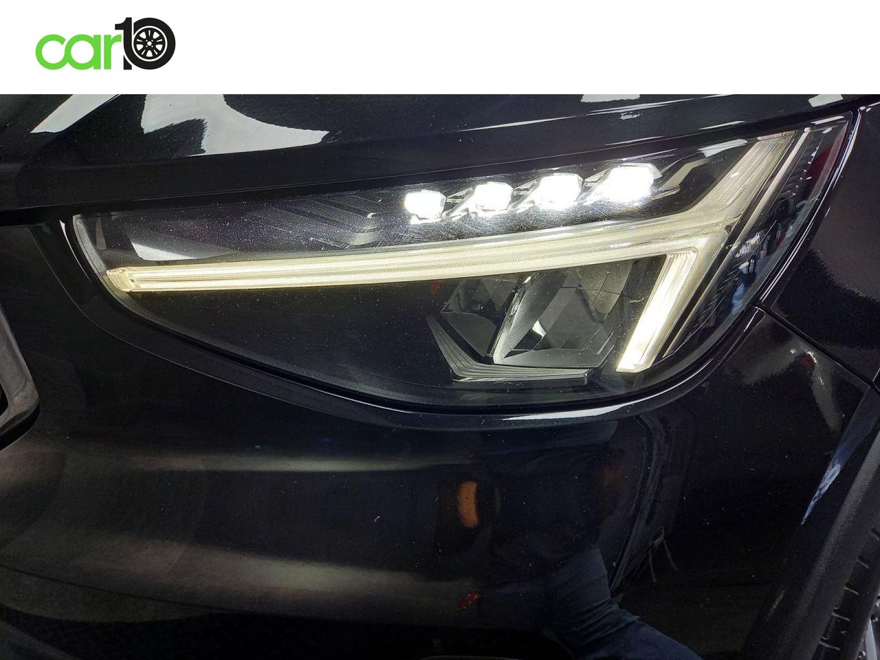 VOLVO XC40 1.5 T4 Recharge PHEV Core Auto 210 CV  - Foto 33