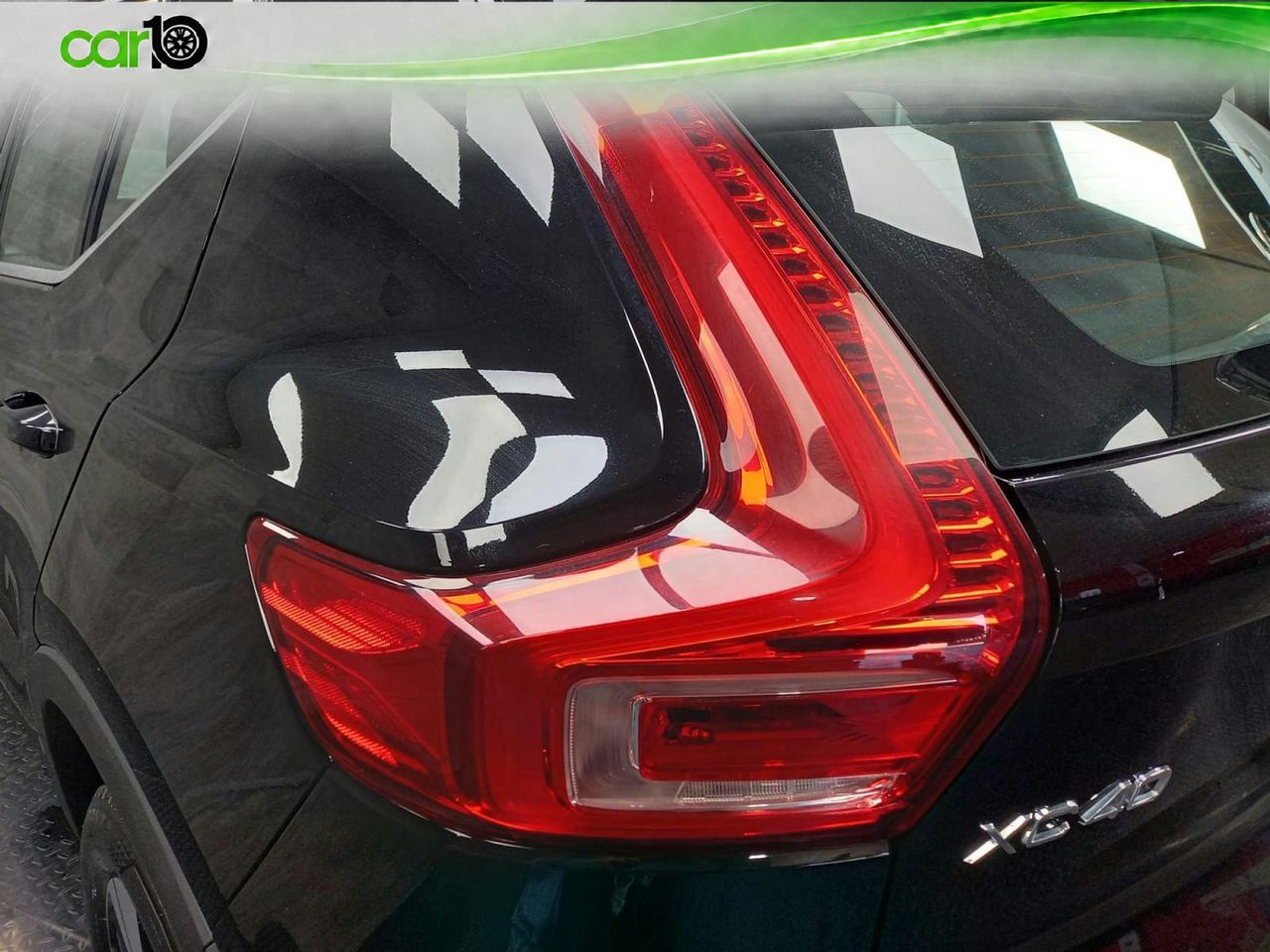 Volvo XC40 1.5 T4 Recharge PHEV Core Auto  - Foto 31