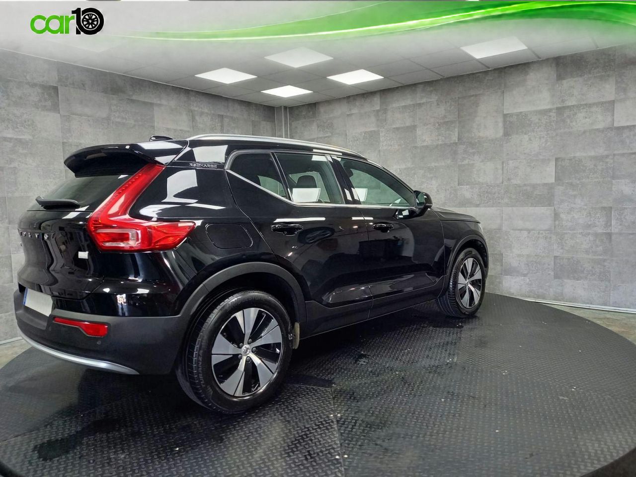 Volvo XC40 1.5 T4 Recharge PHEV Core Auto  - Foto 6