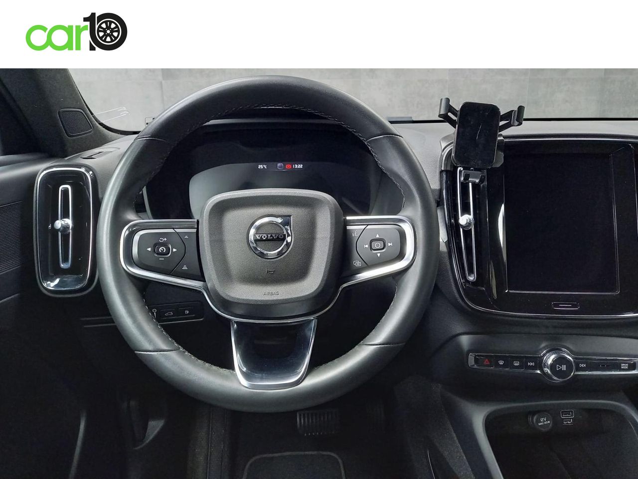 VOLVO XC40 1.5 T4 Recharge PHEV Core Auto 210 CV  - Foto 11