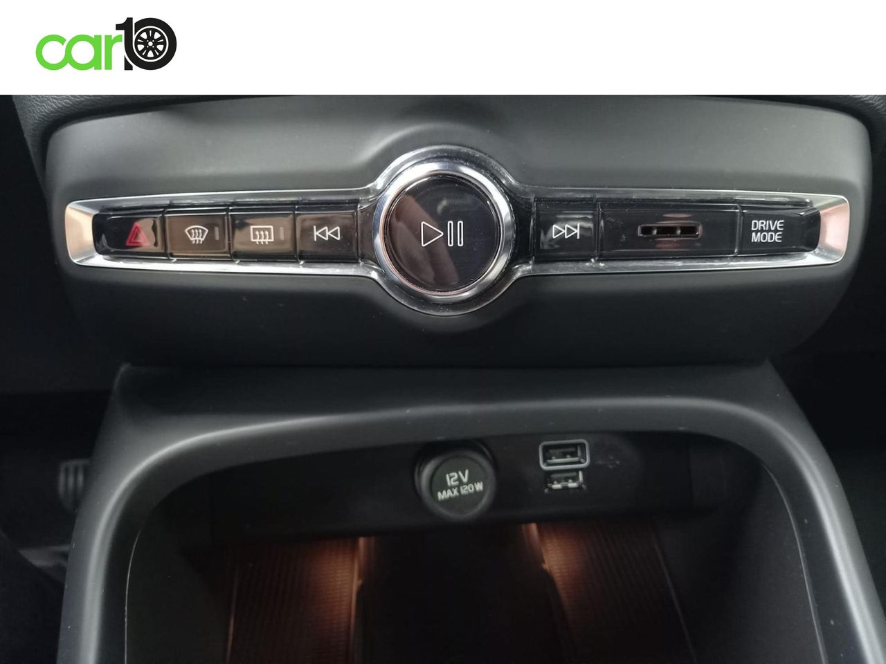 VOLVO XC40 1.5 T4 Recharge PHEV Core Auto 210 CV  - Foto 22