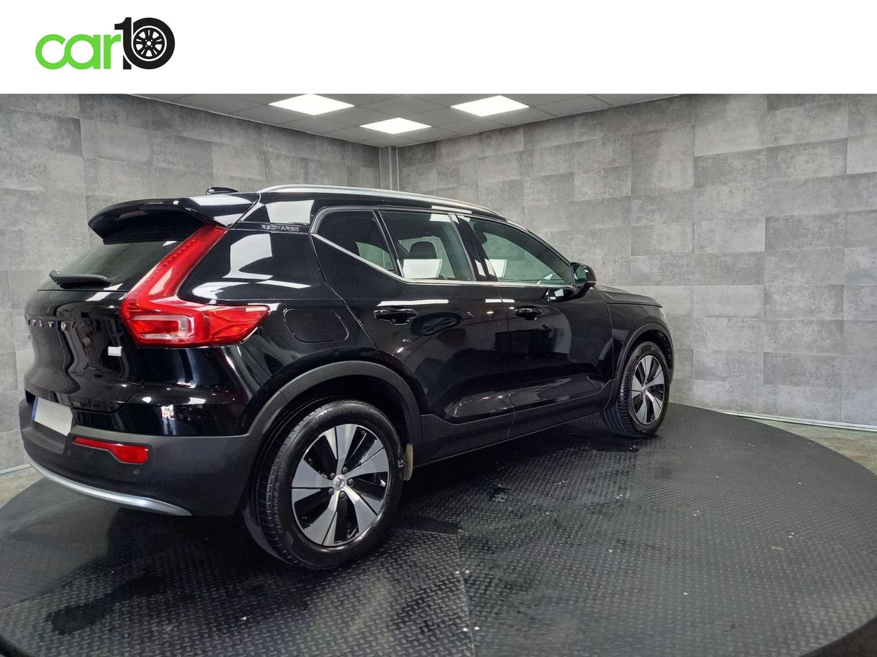 VOLVO XC40 1.5 T4 Recharge PHEV Core Auto 210 CV  - Foto 5