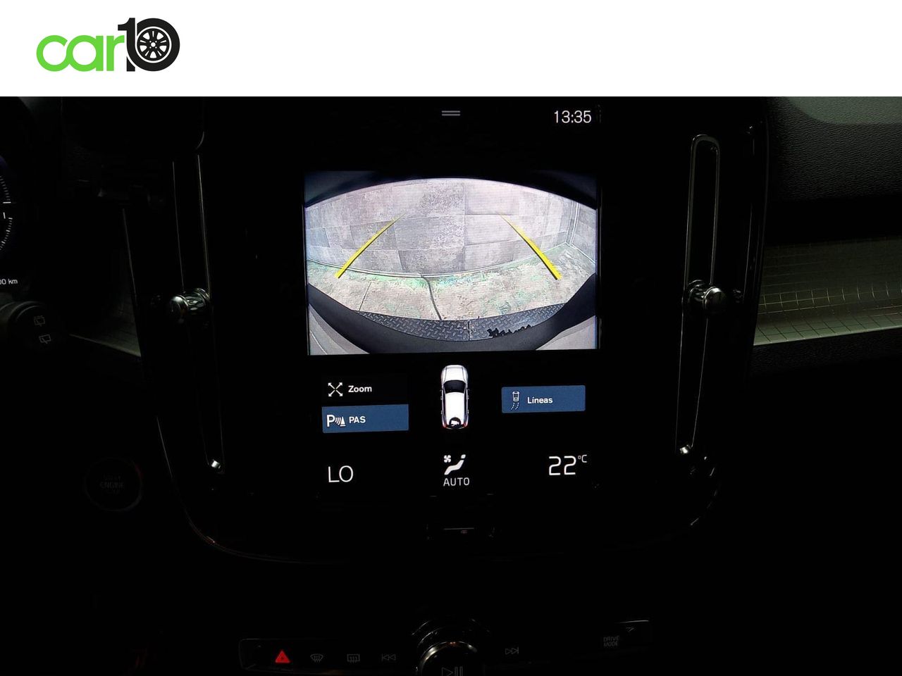 VOLVO XC40 1.5 T4 Recharge PHEV Core Auto 210 CV  - Foto 29