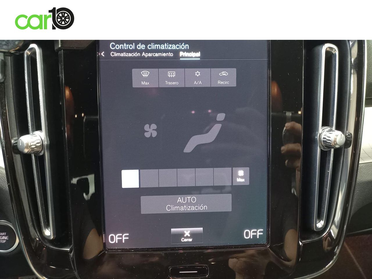 VOLVO XC40 1.5 T4 Recharge PHEV Core Auto 210 CV  - Foto 19
