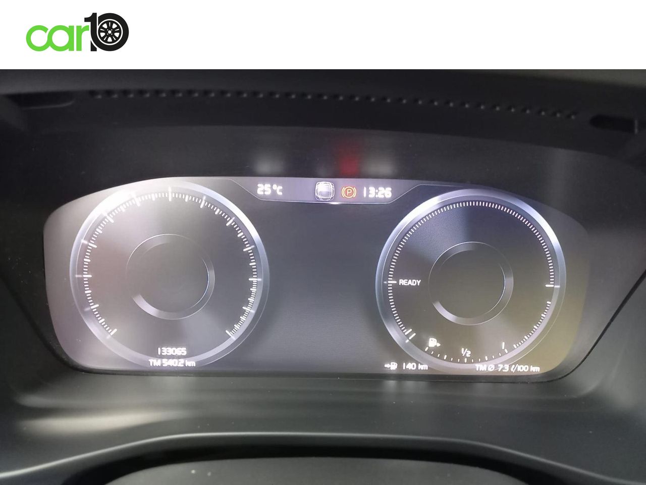 VOLVO XC40 1.5 T4 Recharge PHEV Core Auto 210 CV  - Foto 14