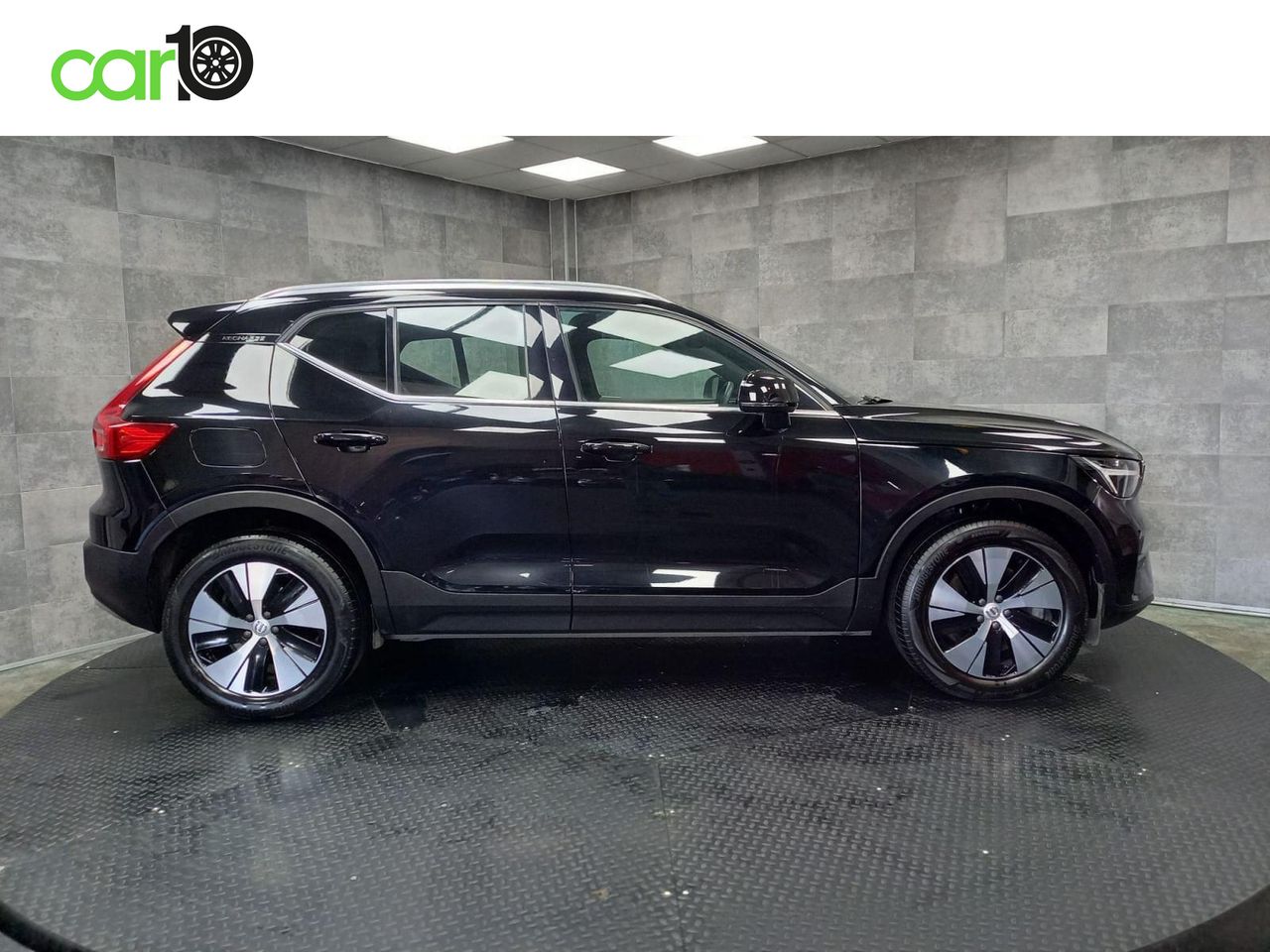 VOLVO XC40 1.5 T4 Recharge PHEV Core Auto 210 CV  - Foto 4