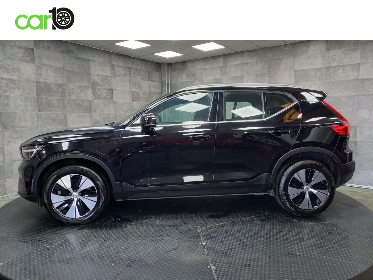 VOLVO XC40 1.5 T4 Recharge PHEV Core Auto 210 CV  - Foto 7
