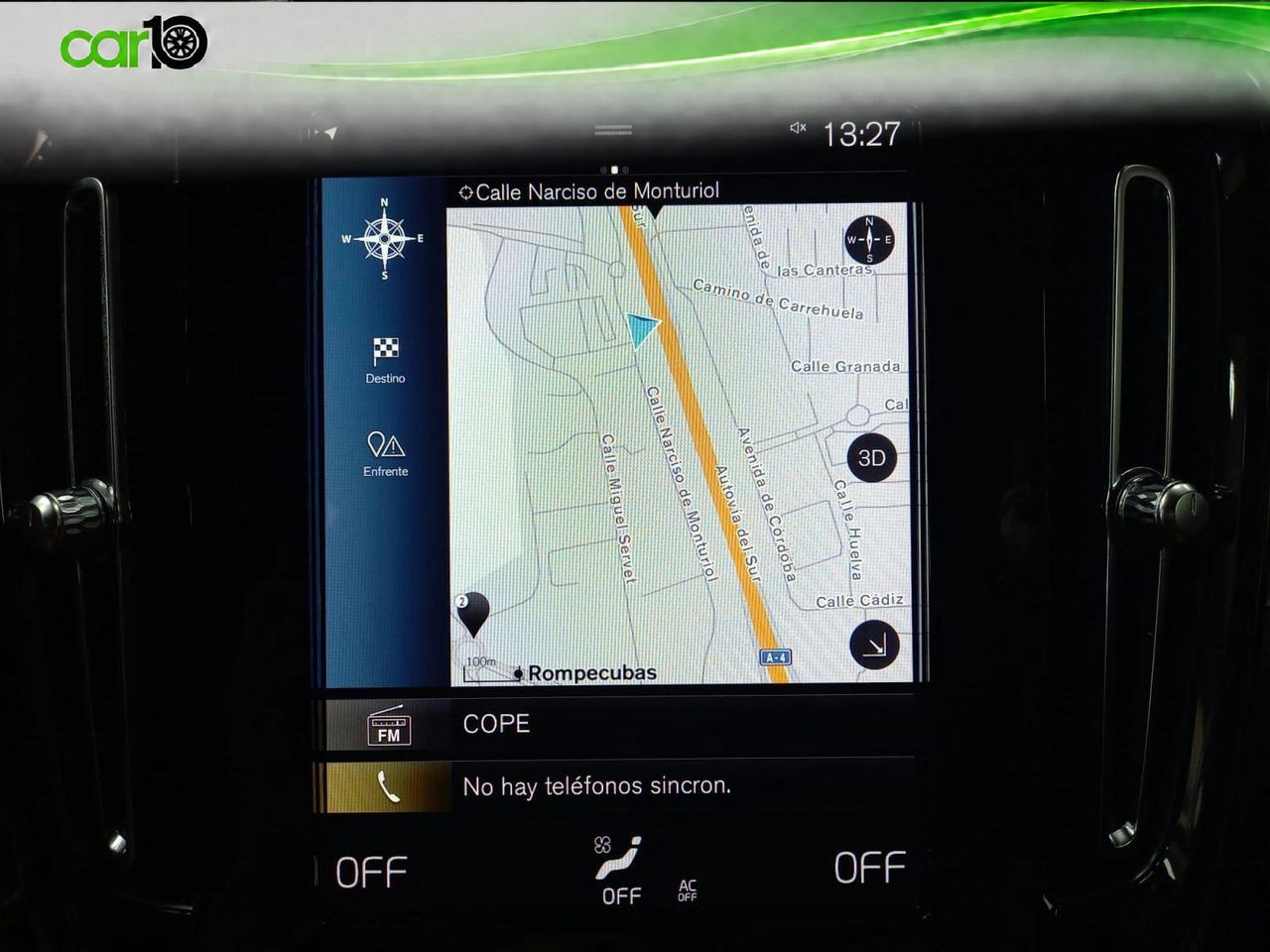 Volvo XC40 1.5 T4 Recharge PHEV Core Auto  - Foto 22
