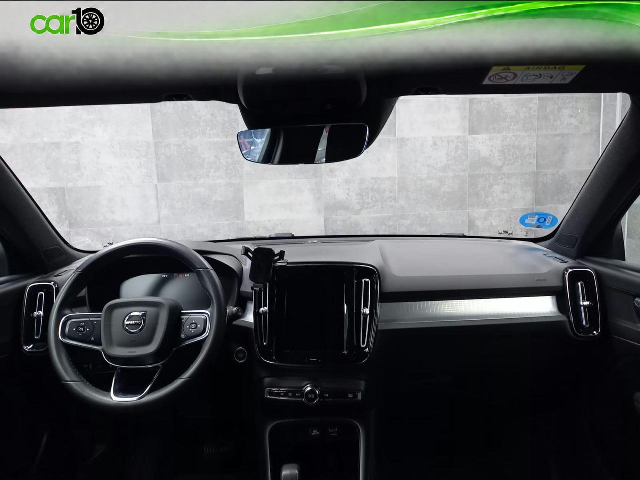 Volvo XC40 1.5 T4 Recharge PHEV Core Auto  - Foto 10