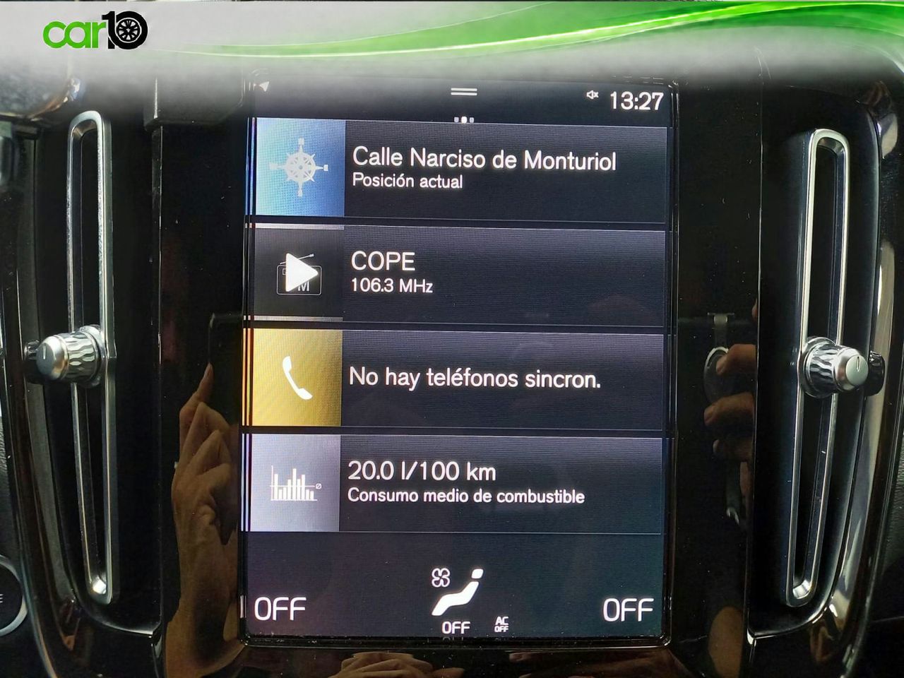 Volvo XC40 1.5 T4 Recharge PHEV Core Auto  - Foto 21