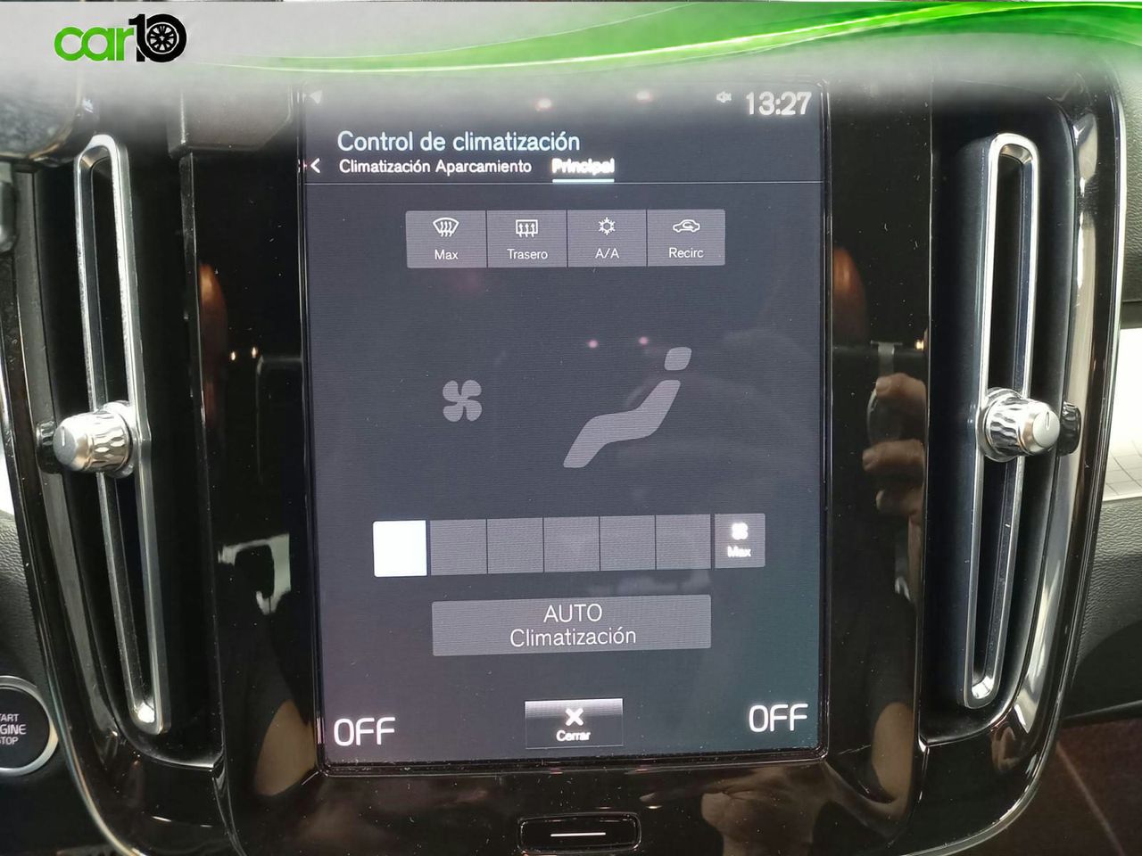Volvo XC40 1.5 T4 Recharge PHEV Core Auto  - Foto 20
