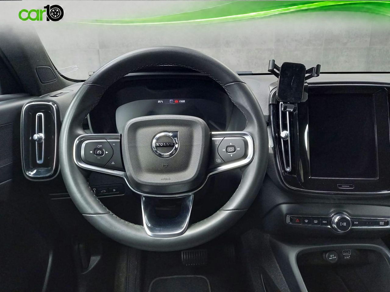 Volvo XC40 1.5 T4 Recharge PHEV Core Auto  - Foto 12