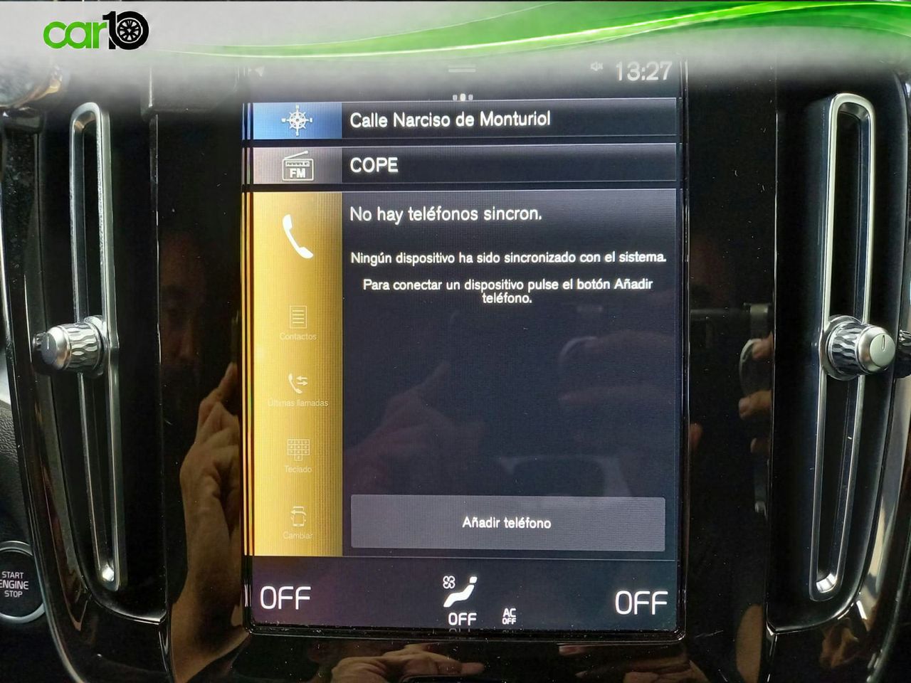 Volvo XC40 1.5 T4 Recharge PHEV Core Auto  - Foto 24