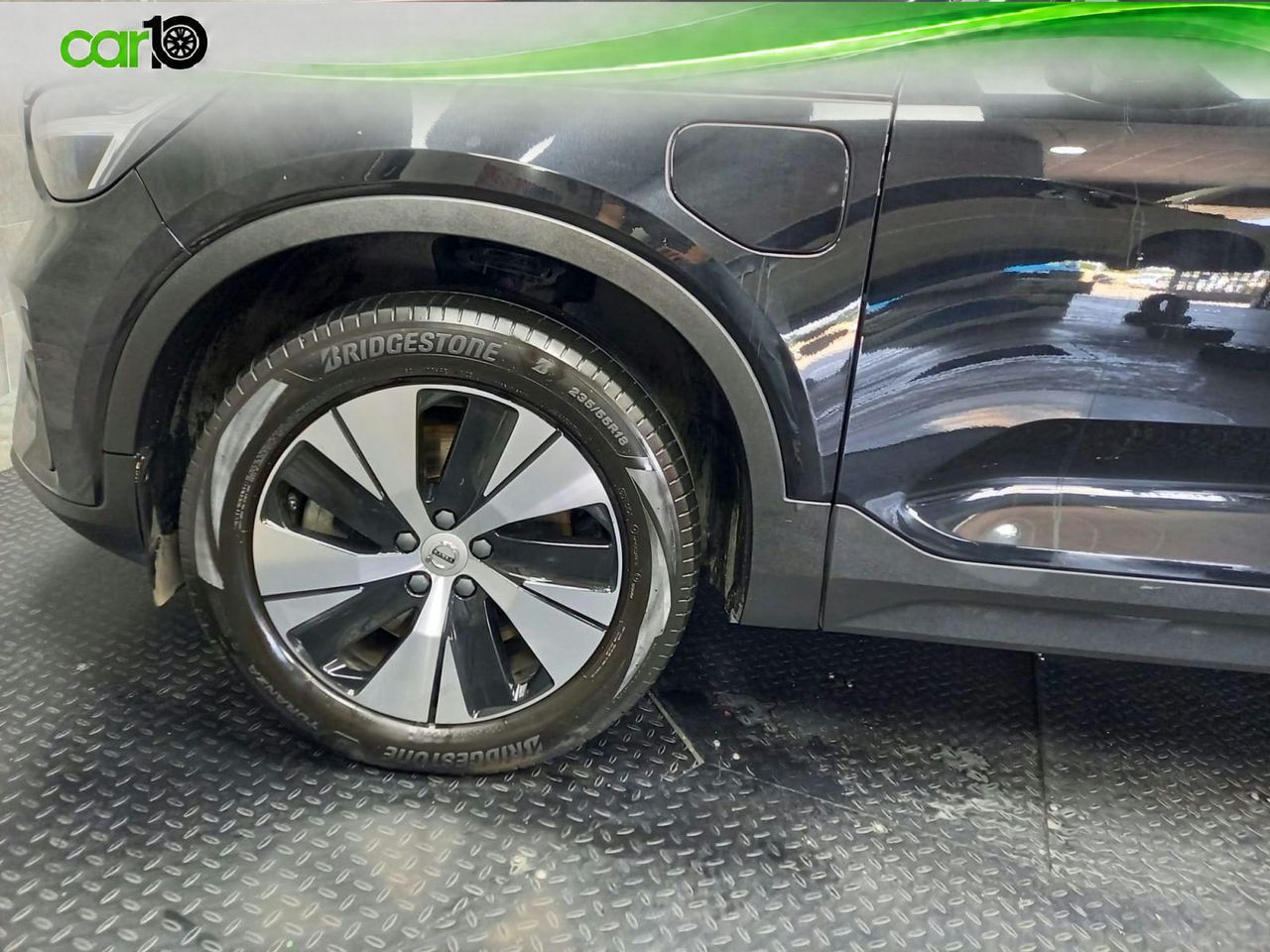 Volvo XC40 1.5 T4 Recharge PHEV Core Auto  - Foto 33