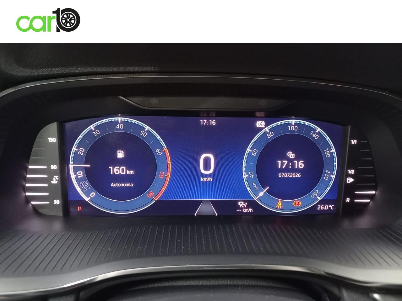 SKODA OCTAVIA 1.0 TSI 110 CV DSG MHEV Ambi.  - Foto 22