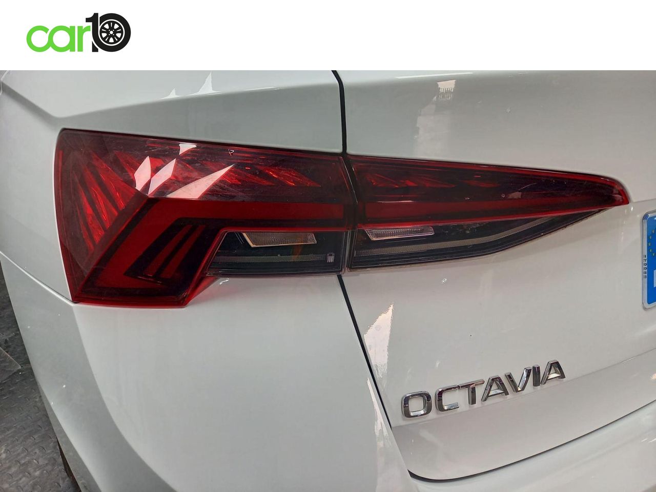 SKODA OCTAVIA 1.0 TSI 110 CV DSG MHEV Ambi.  - Foto 14
