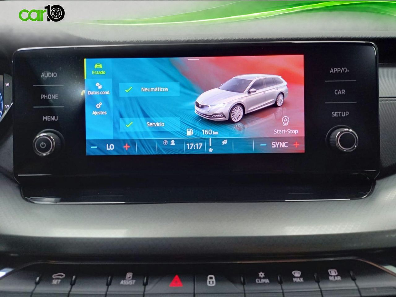 Skoda Octavia Combi 1.0 TSI 81kW(110CV) DSG mHEV Ambi.  - Foto 31