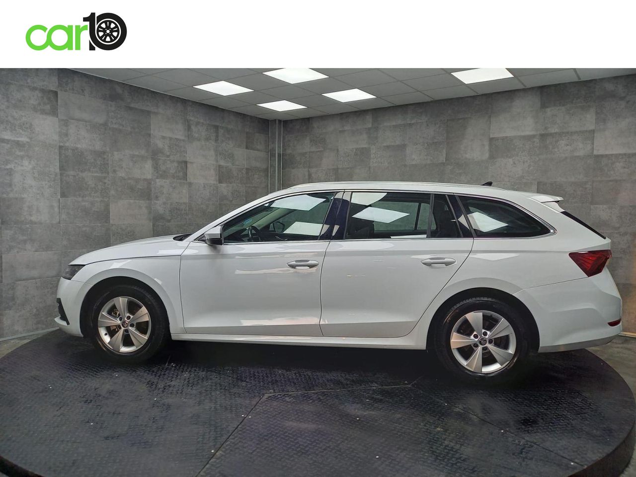 SKODA OCTAVIA 1.0 TSI 110 CV DSG MHEV Ambi.  - Foto 7