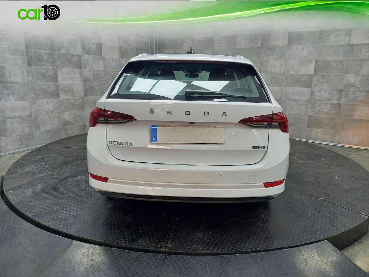Skoda Octavia Combi 1.0 TSI 81kW(110CV) DSG mHEV Ambi.  - Foto 7