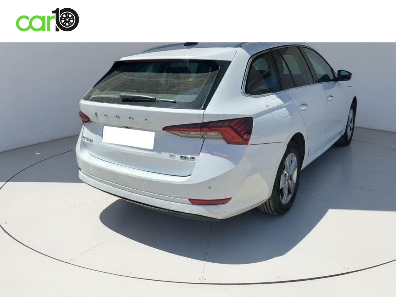 SKODA OCTAVIA 1.0 TSI 110 CV DSG MHEV Ambi.  - Foto 3