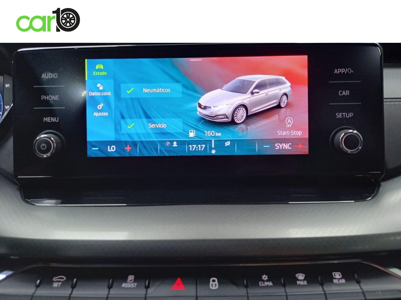 SKODA OCTAVIA 1.0 TSI 110 CV DSG MHEV Ambi.  - Foto 30