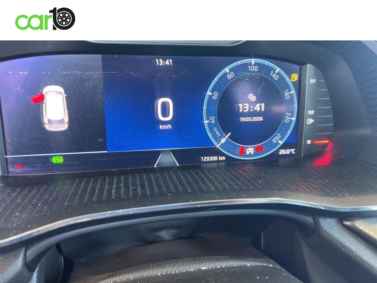 SKODA OCTAVIA 1.0 TSI 110 CV DSG MHEV Ambi.  - Foto 6