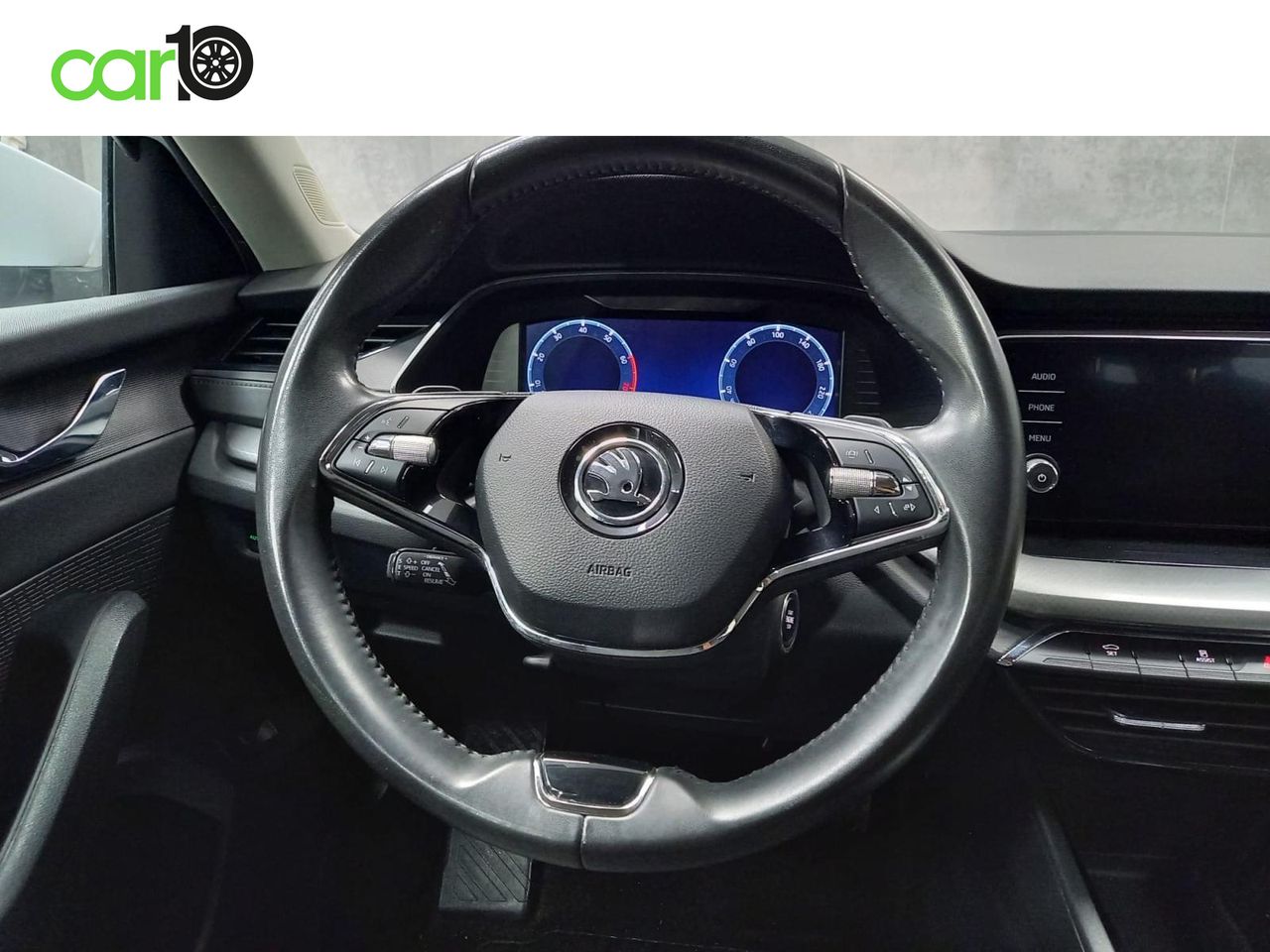 SKODA OCTAVIA 1.0 TSI 110 CV DSG MHEV Ambi.  - Foto 10