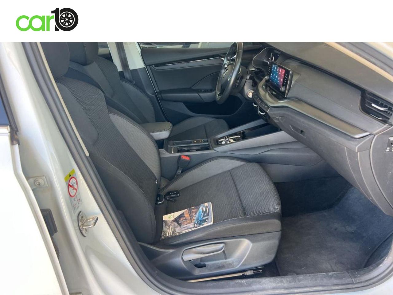 SKODA OCTAVIA 1.0 TSI 110 CV DSG MHEV Ambi.  - Foto 7